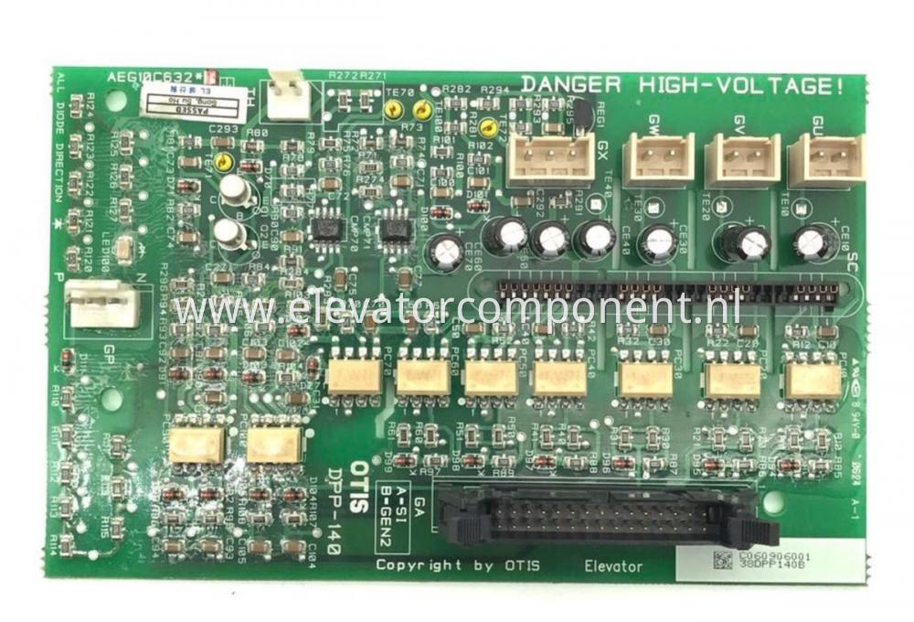 Module Drive Board for LG Sigma Elevators DPP-140